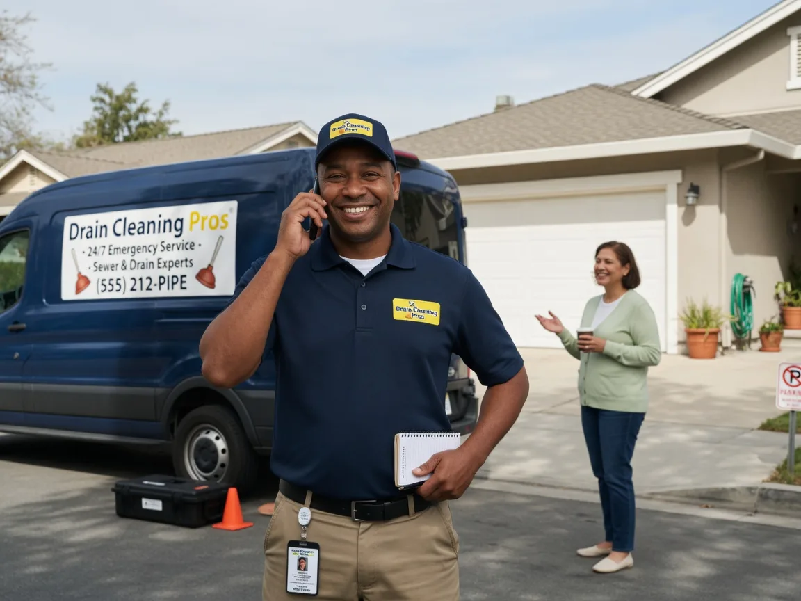 Drain Cleaning Brighton, IA FAQs